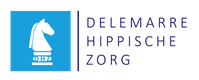 Delemarre Hippische Zorg Logo