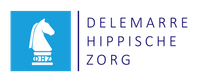 Delemarre Hippische Zorg Logo